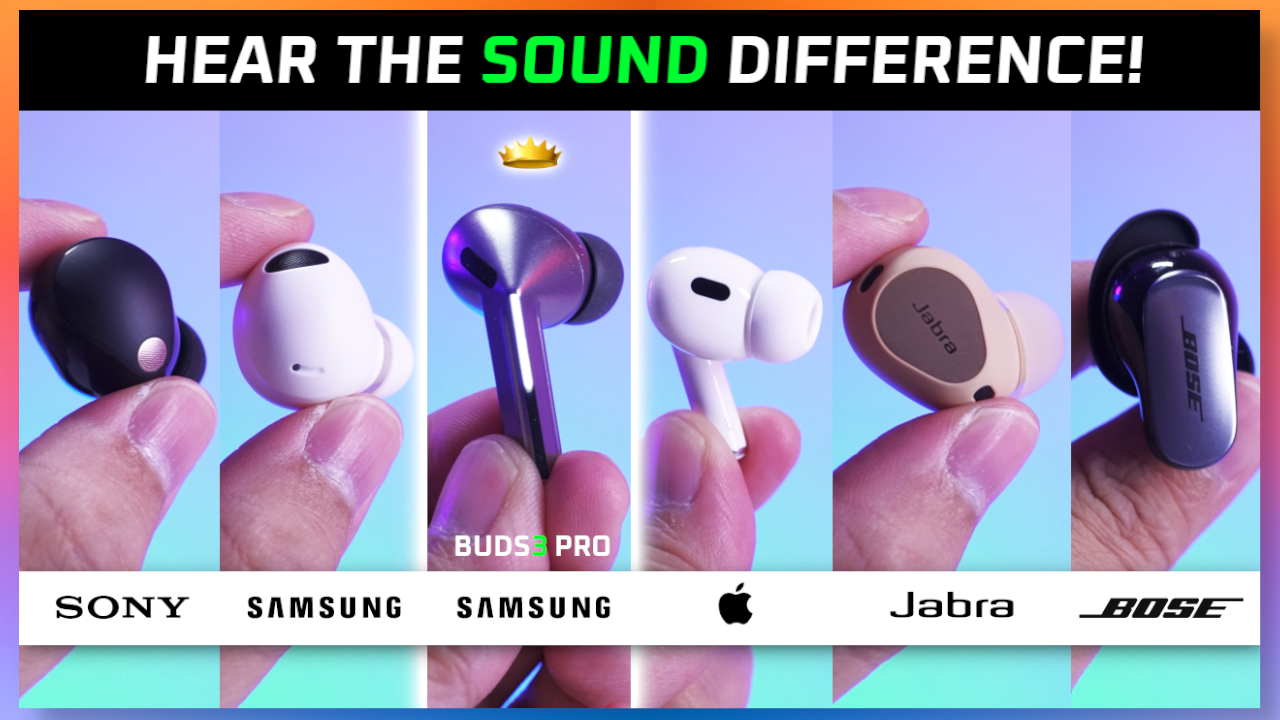 Galaxy Buds 3 Pro — Reviews — Aaron x Loud and Wireless